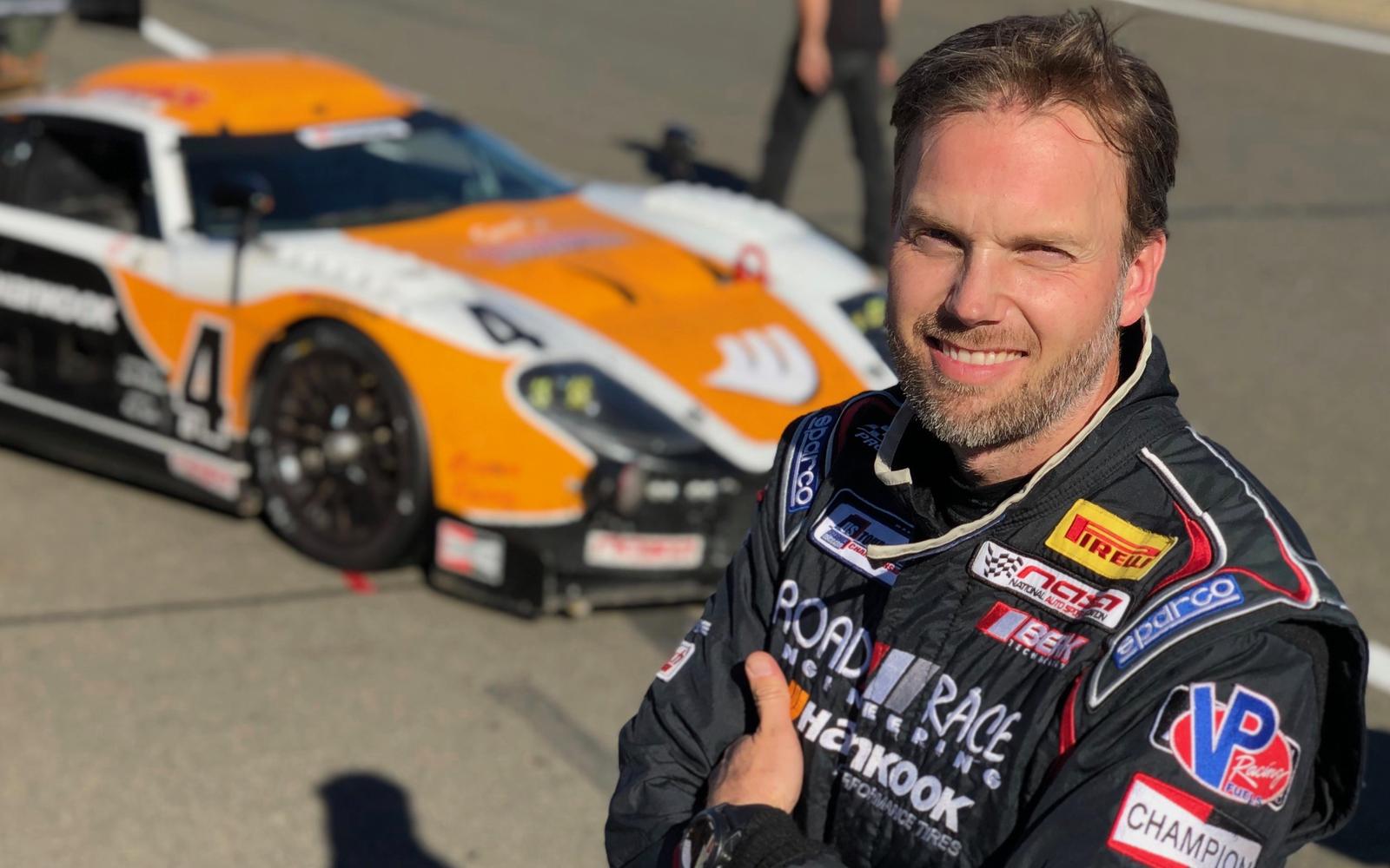 Carl Rydquist to join Trans Am Super GT with Team PDG, starting at COTA